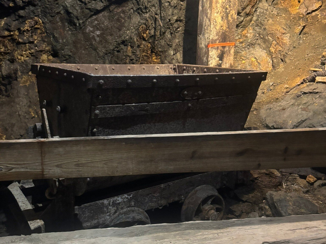 Big Thunder Gold Mine-基斯通必去景点