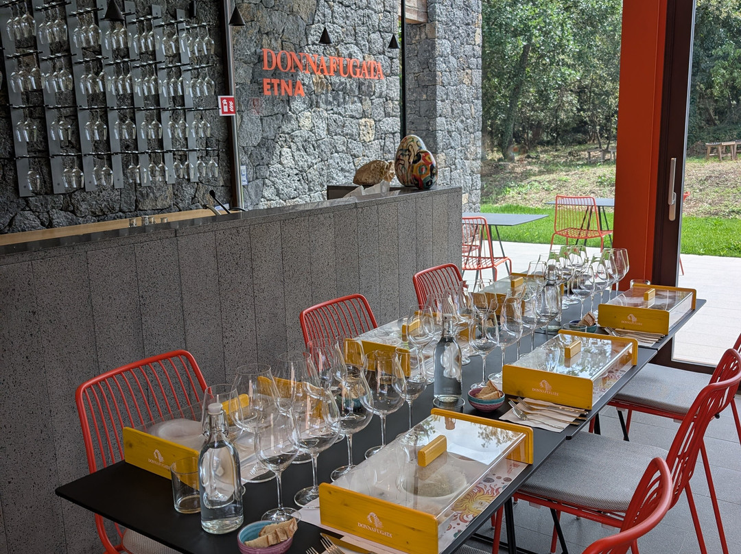Donnafugata Cantina Randazzo Etna-Randazzo必去景点