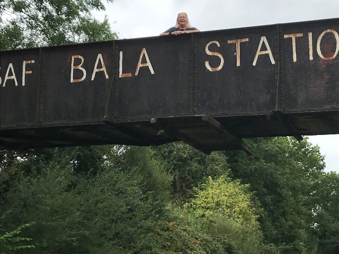 Bala Lake Railway-Llanuwchllyn必去景点