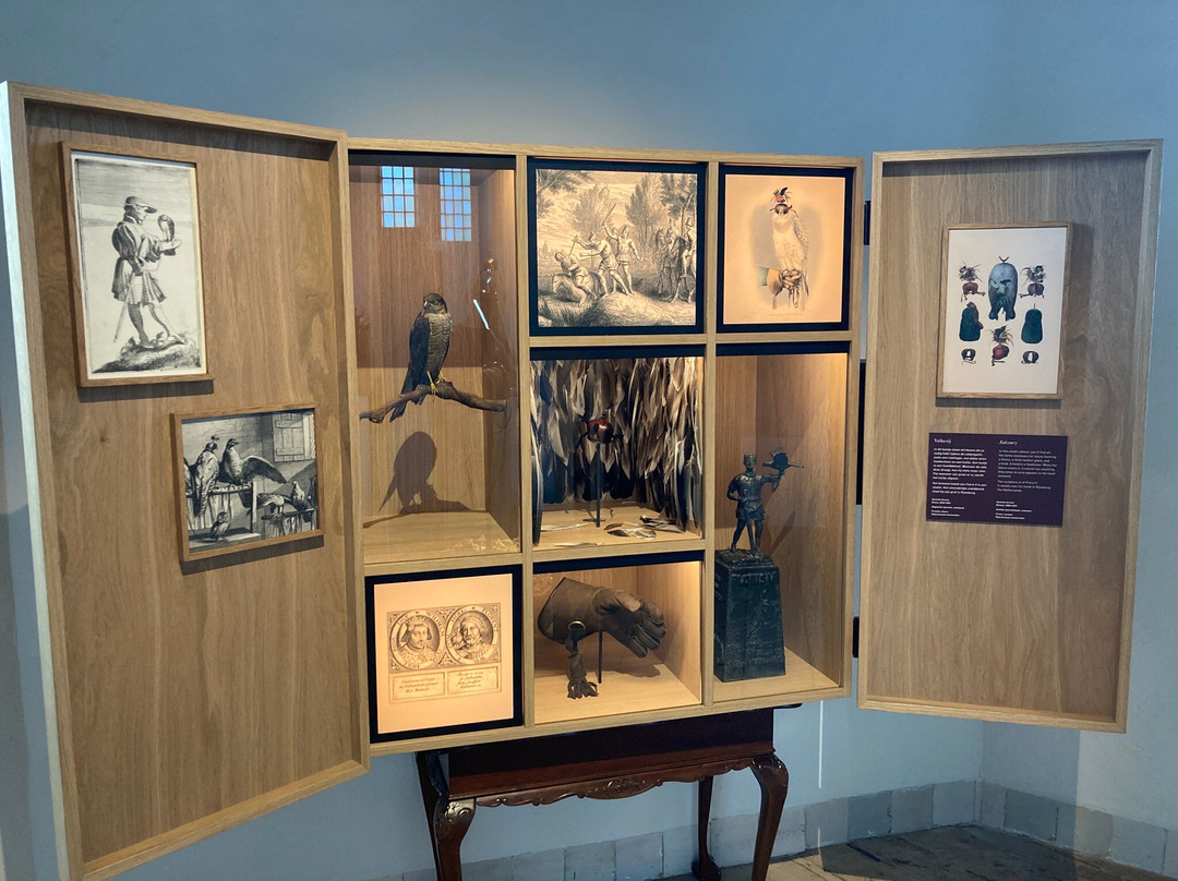 卡斯特伊登-Muiden必去景点