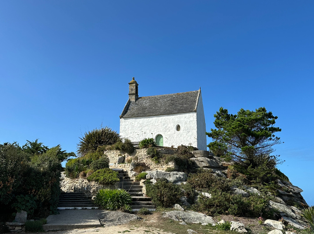 Chapelle Sainte Barbe-罗斯科夫必去景点