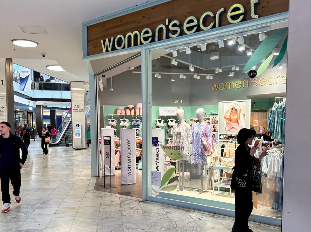 Parque Arauco-圣地亚哥必去景点