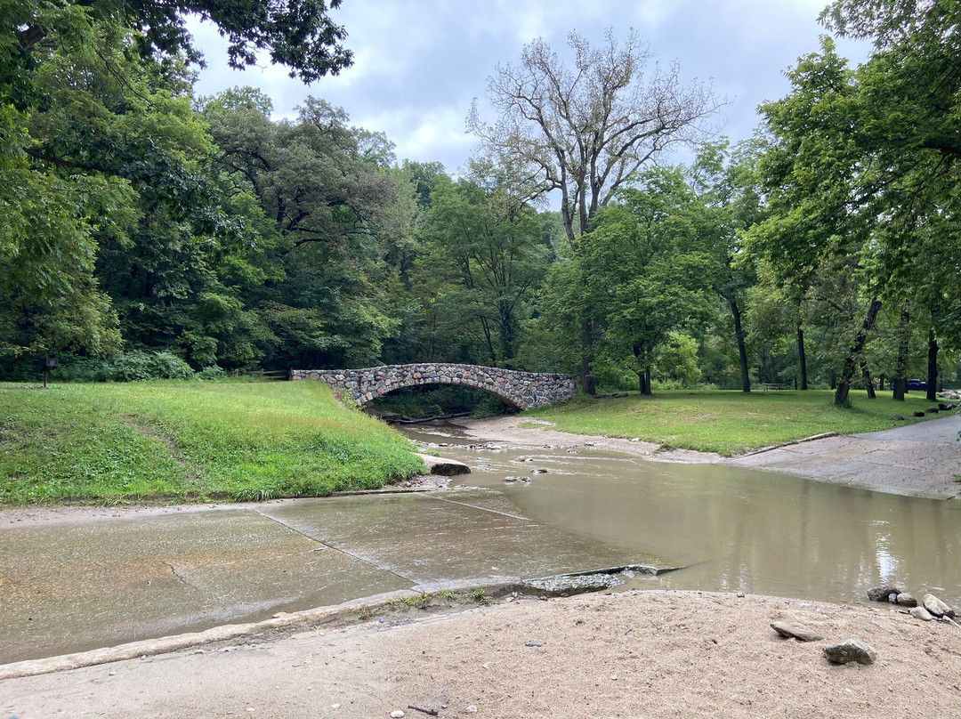 Ledges State Park-Madrid必去景点