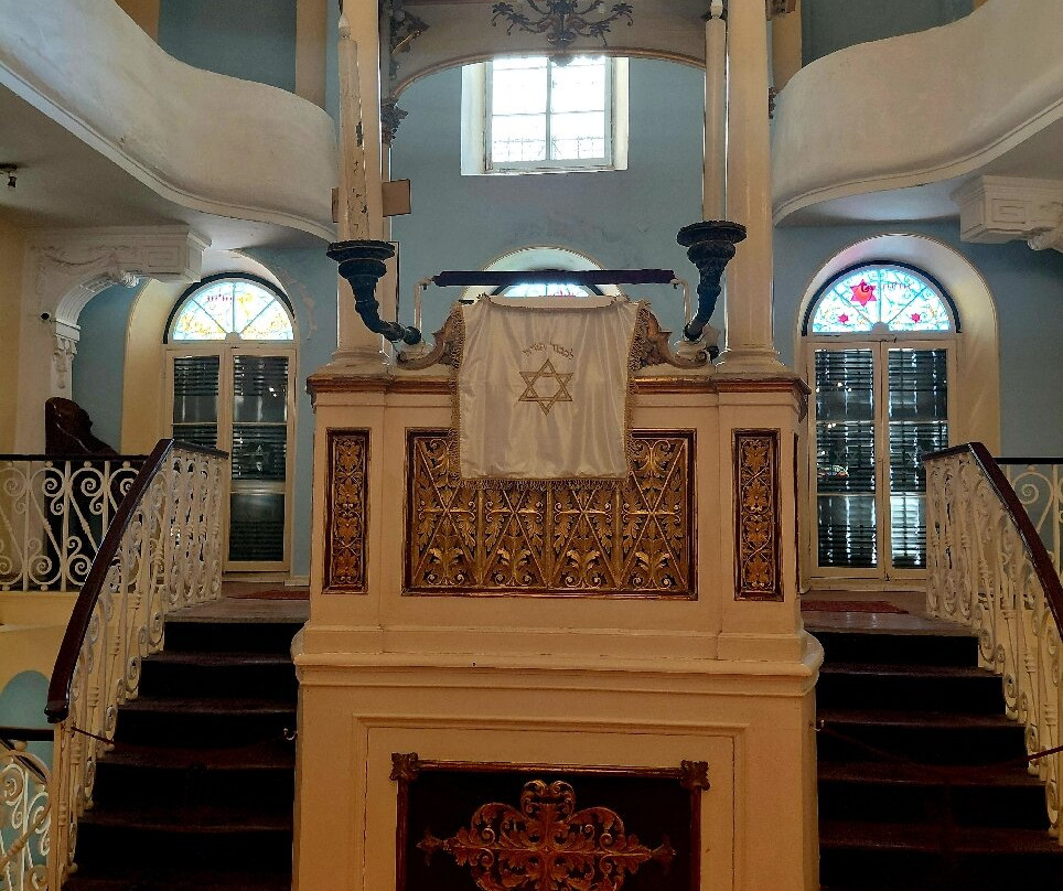 Jewish Synagogue-科孚市必去景点