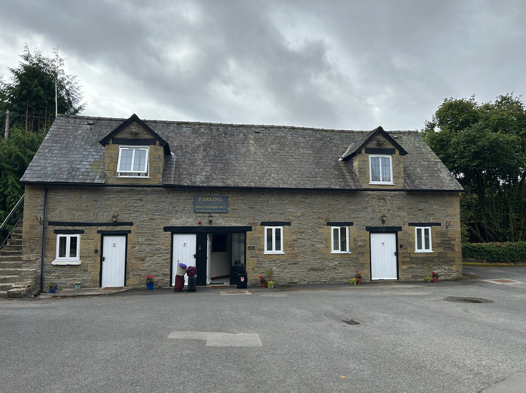 The Bateman Arms at Shobdon主图