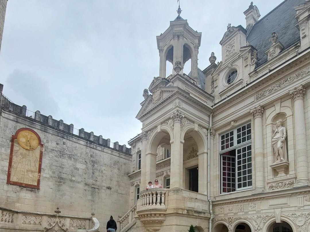Hotel de Ville-拉罗谢尔必去景点