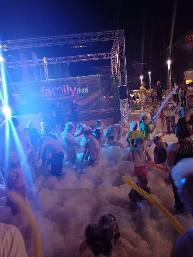 Club Family Hotel Riccione-官方