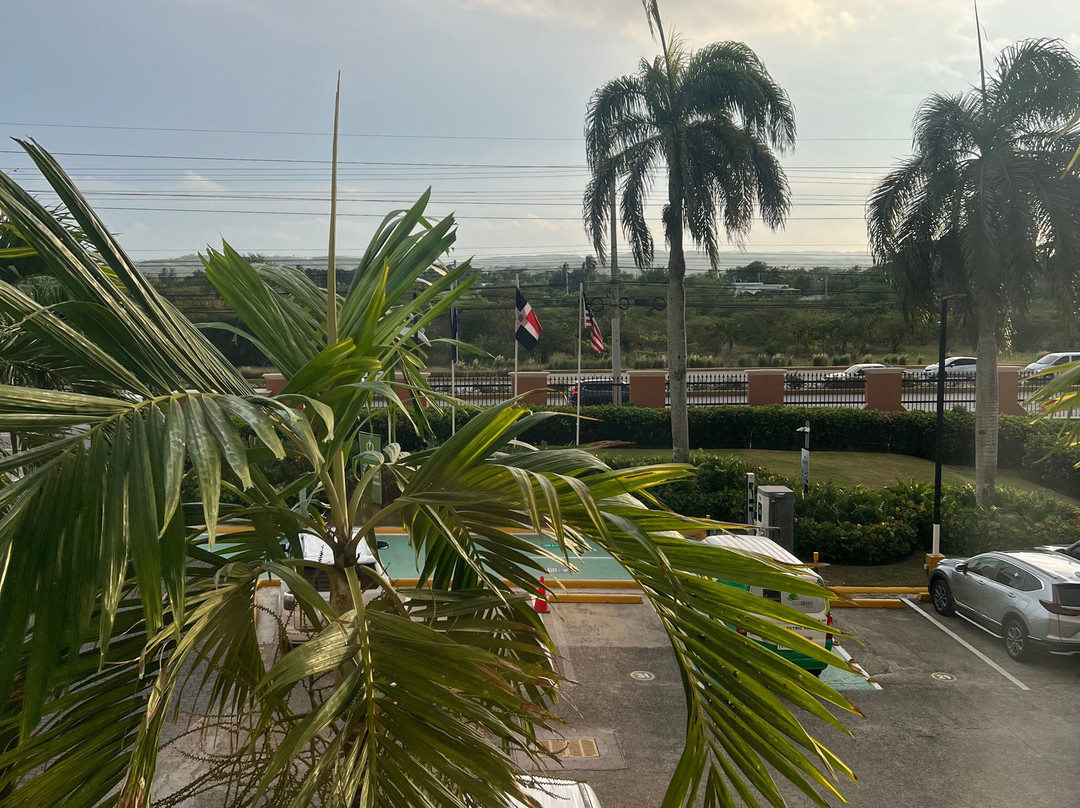 霍德帕花园高尔夫酒店主图