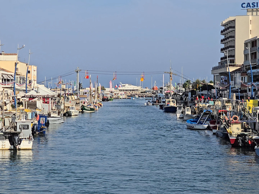 Port de Palavas-les-Flots-帕拉瓦莱弗洛必去景点