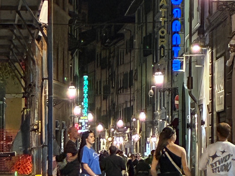 Via Faenza-佛罗伦萨必去景点