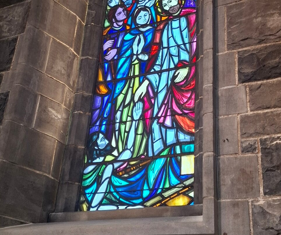 Galway Cathedral-戈尔韦必去景点