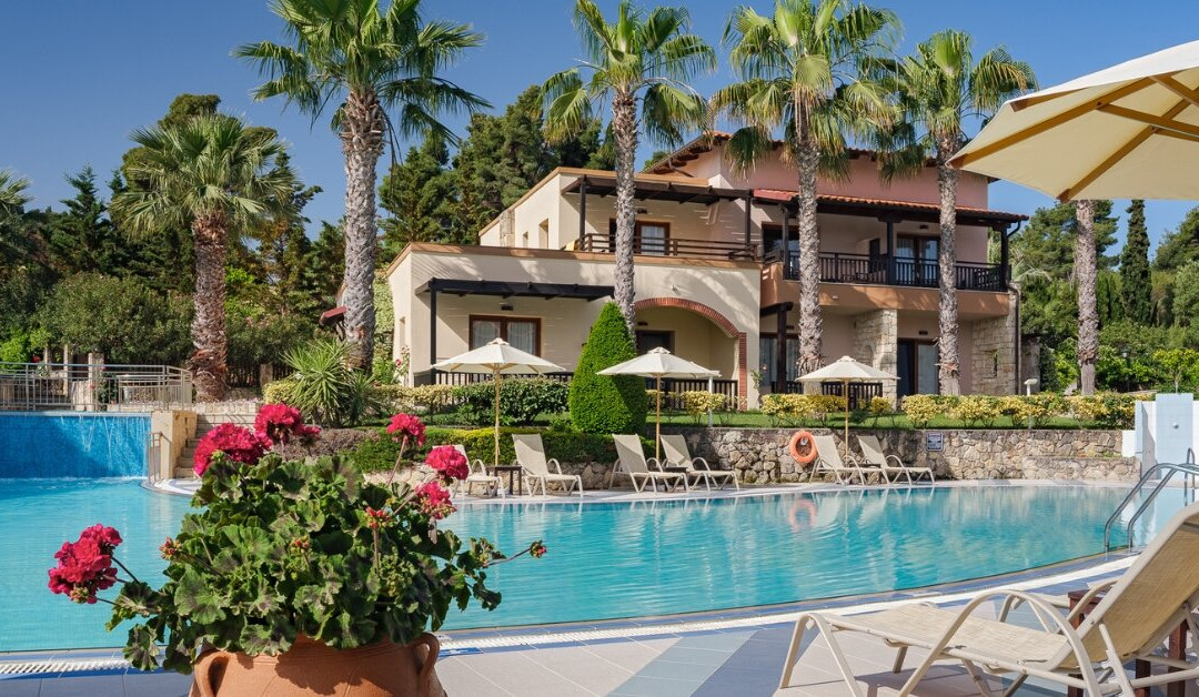 Aegean Melathron Thalasso Spa Hotel主图