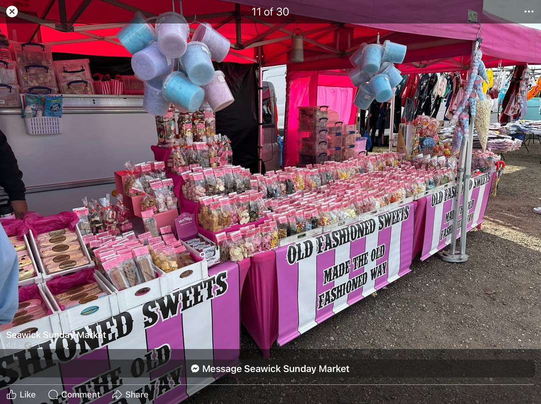 St Osyth Sunday Market-St Osyth必去景点
