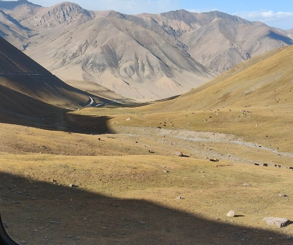 Song Kol Lake-Naryn Province必去景点