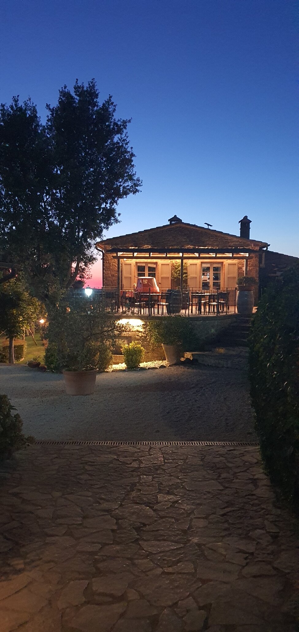 Agriturismo Podere l'Aione-官方