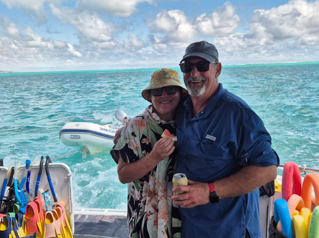 Ningaloo Whaleshark n Dive-埃克斯茅斯必去景点