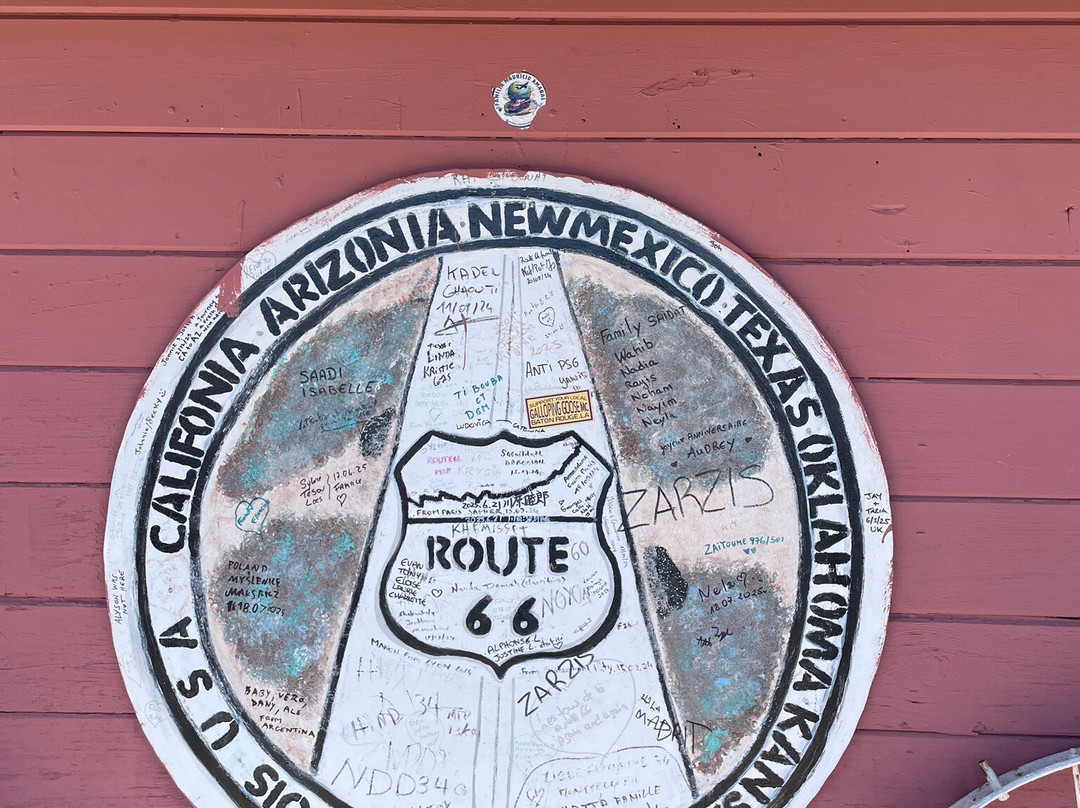 Bagdad Cafe-Newberry Springs必去景点