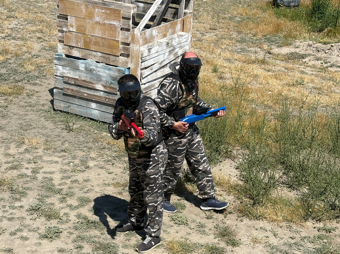 Paintball Almanzora-Seron必去景点