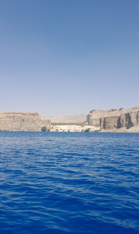 Band-e-Amir National Park-Bamyan必去景点