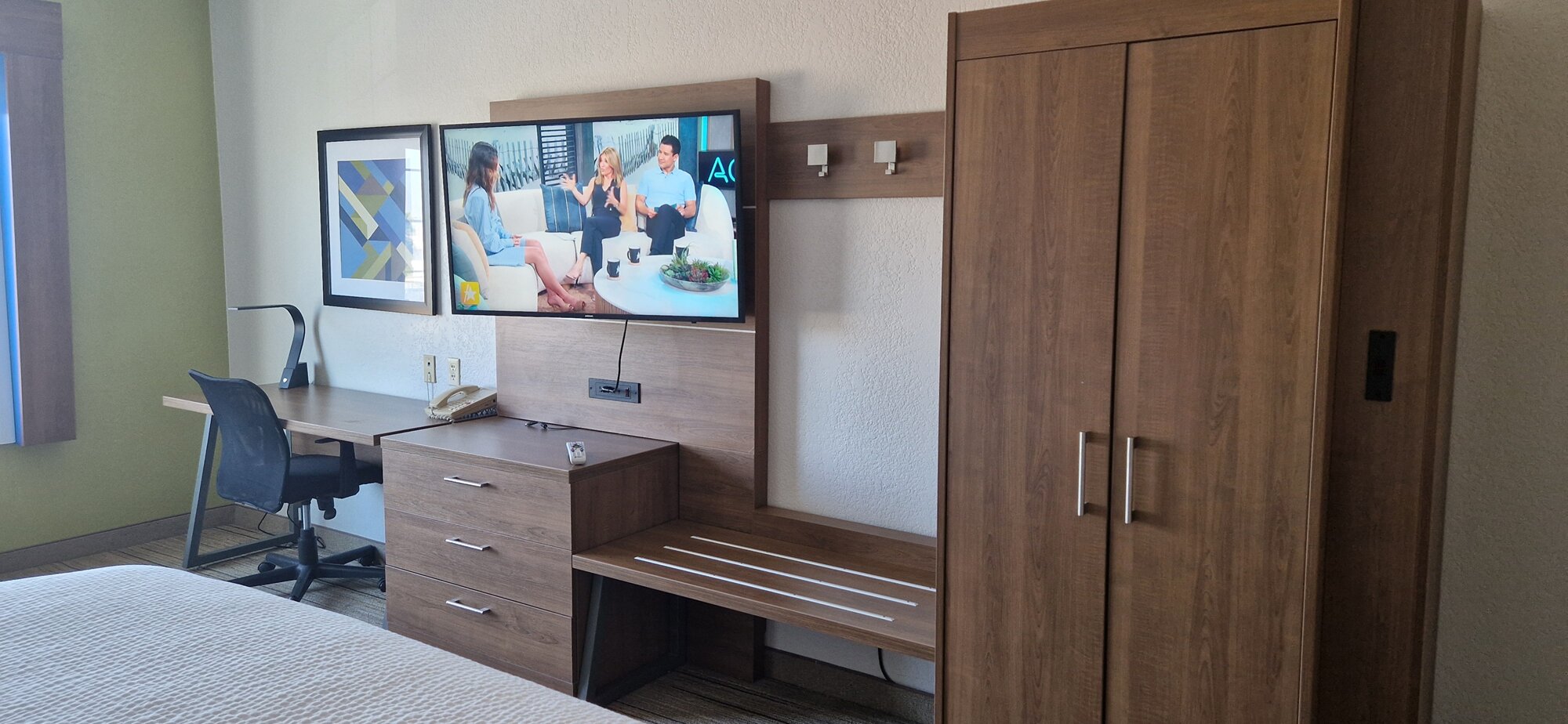 Holiday Inn Express Delano Hwy 99 by IHG-客卧