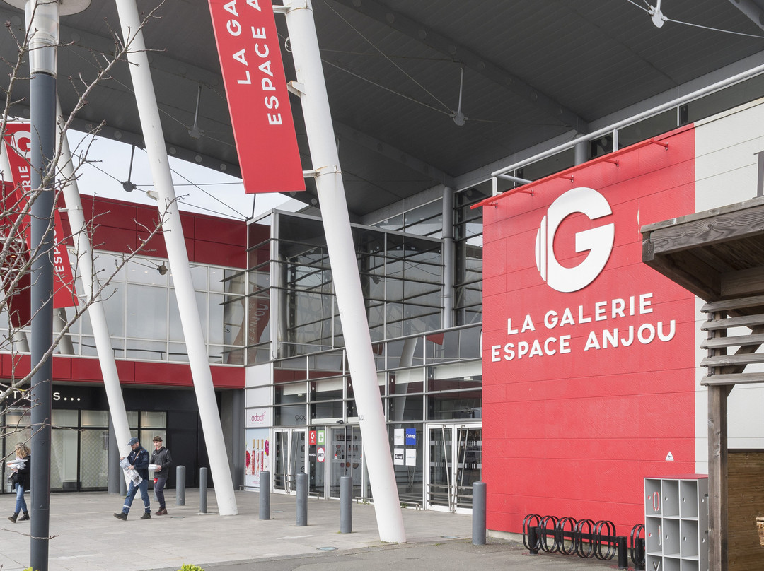 La Galerie Espace Anjou-昂热必去景点