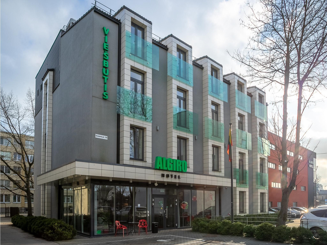 立陶宛酒店住宿-Algiro Hotel