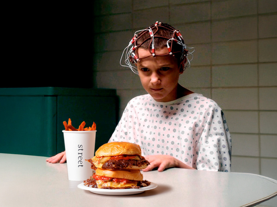 Street Smash Burgers