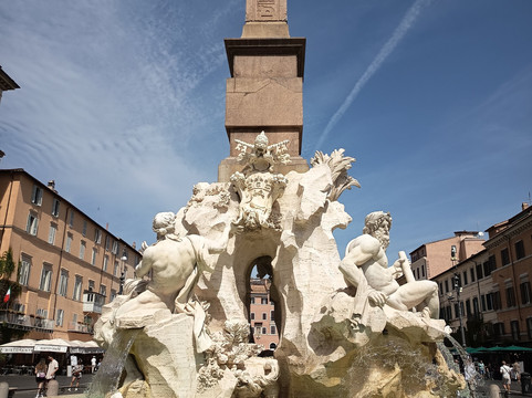 Visites guidées de Rome... à Volonté-罗马必去景点