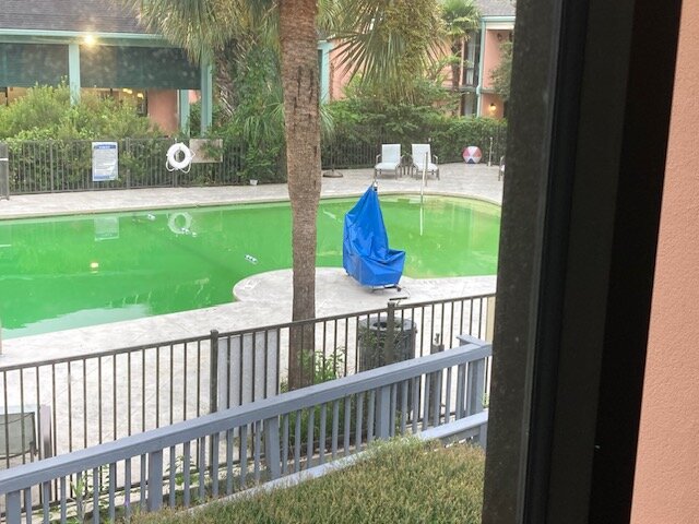 Best Western Charleston Inn-泳池