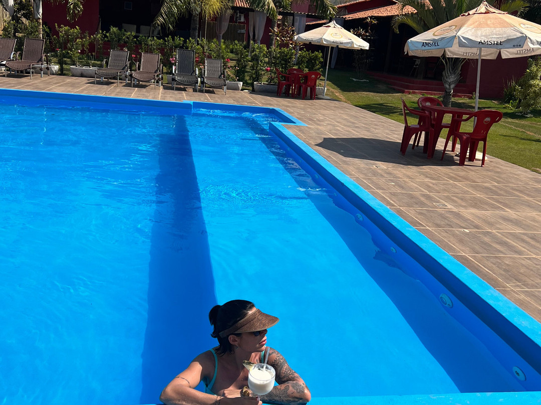 Jalapão Trips-Mateiros必去景点