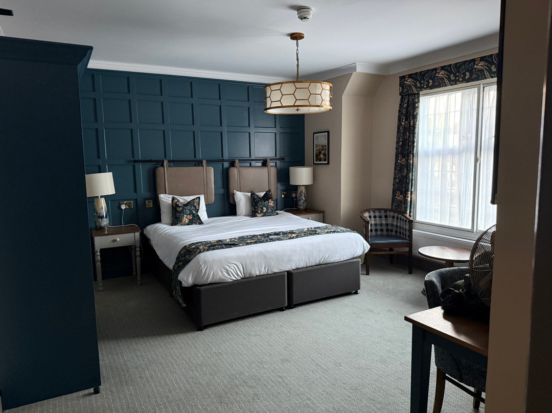 Ethorpe Hotel主图