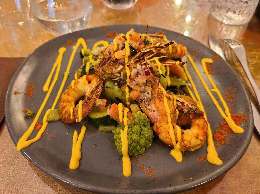 Restaurant L'etoile Elne