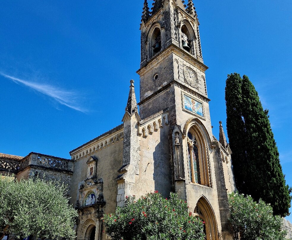 Eglise Saint-Roch-Aigueze必去景点