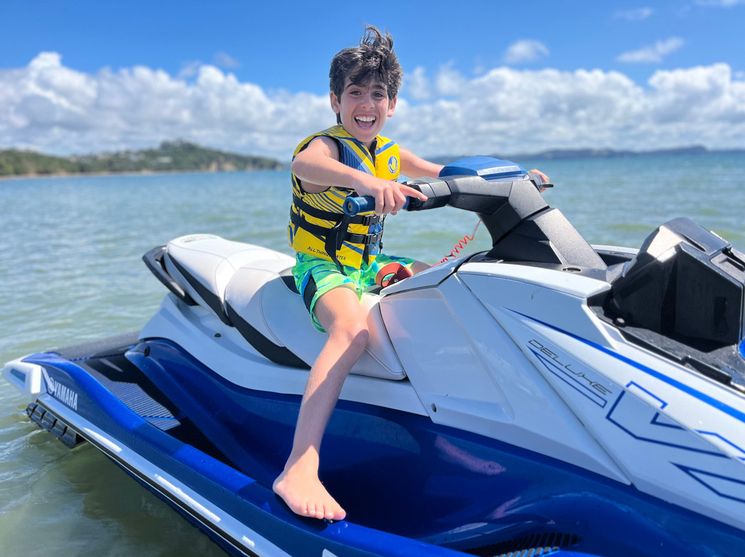 Hibiscus Jetski Hire-旺阿帕劳阿必去景点