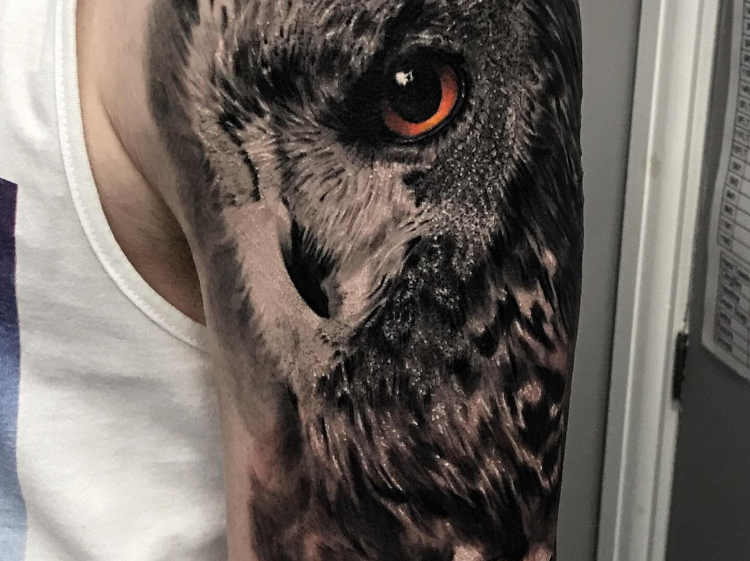 Timebomb Tattoo & Piercing - Bournemouth-伯恩茅斯必去景点