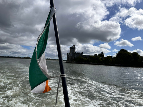 Cork Harbour Cruises-科克必去景点