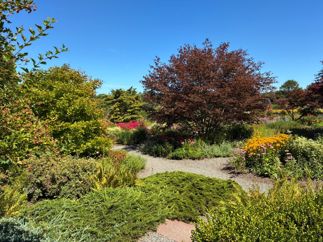 Kingsbrae Garden-Saint Andrews必去景点