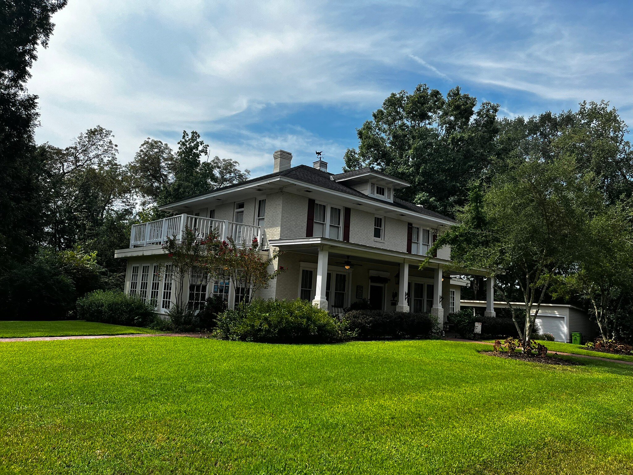 Delta Street Inn-官方