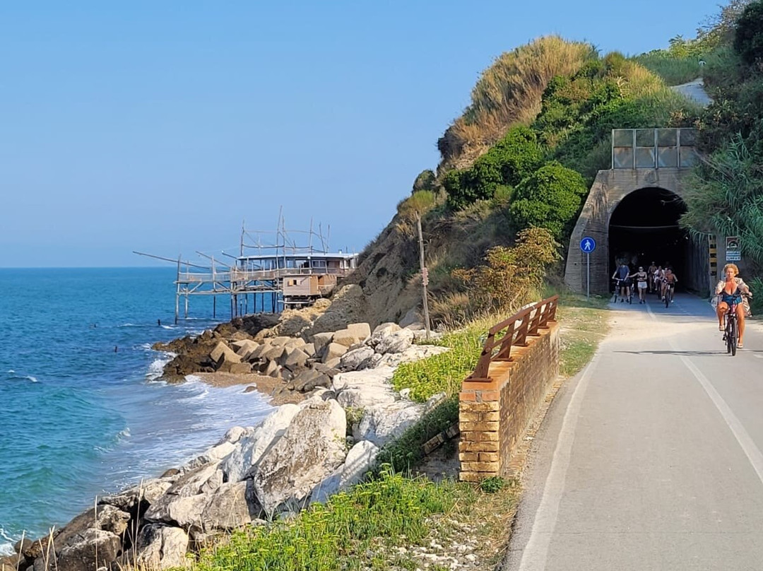 Ciclabile Costa dei Trabocchi-Fossacesia必去景点