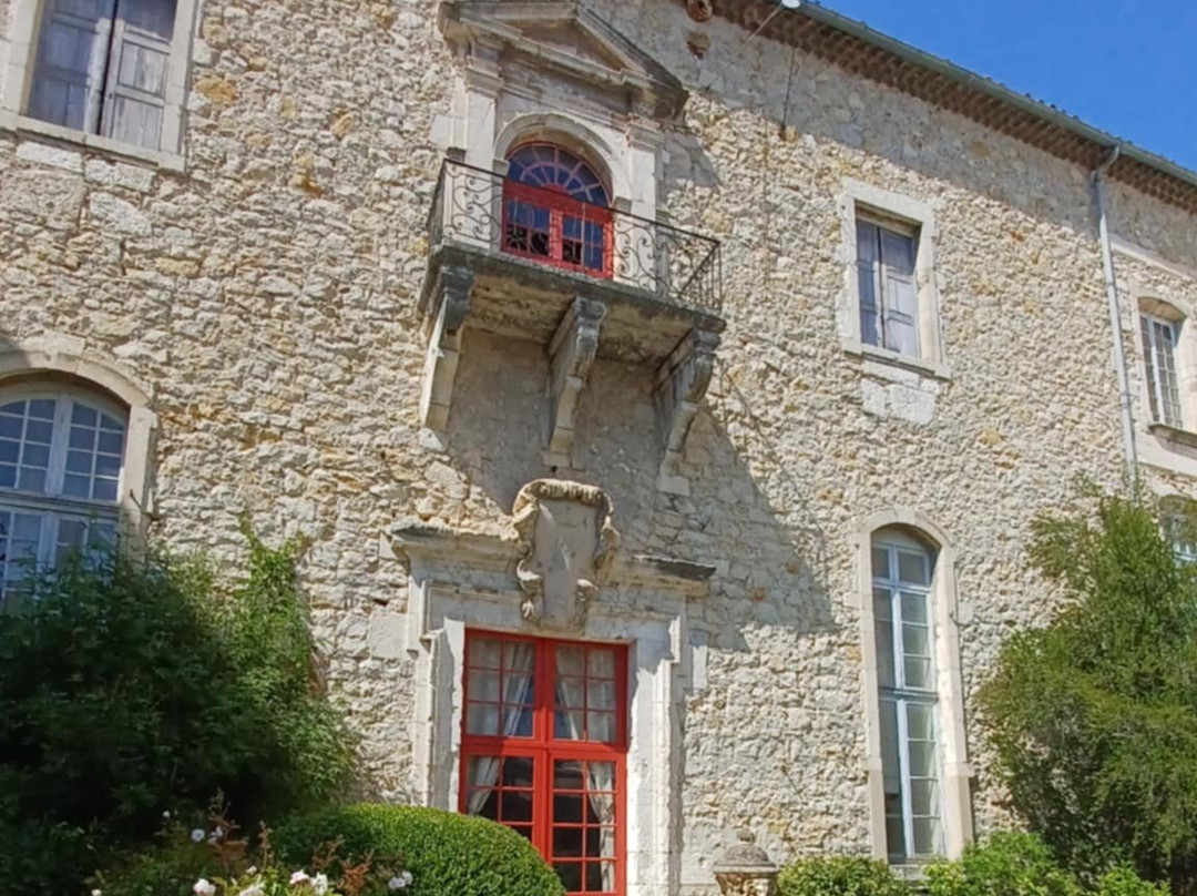 Le palais des Eveques-Bourg-Saint-Andeol必去景点