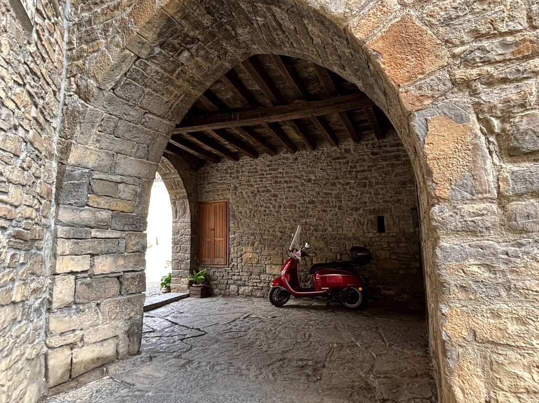 Plaza Mayor-艾因萨必去景点