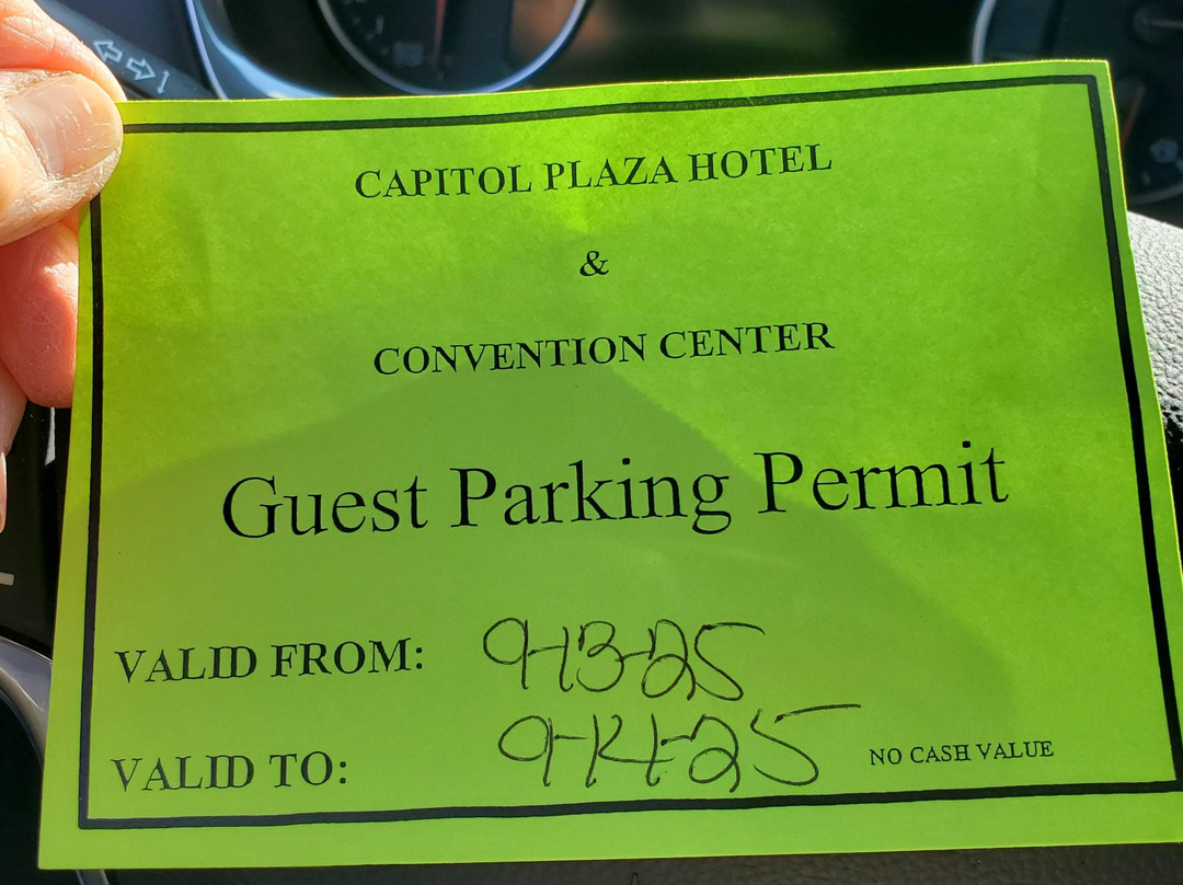 Capitol Plaza Hotel Jefferson City主图