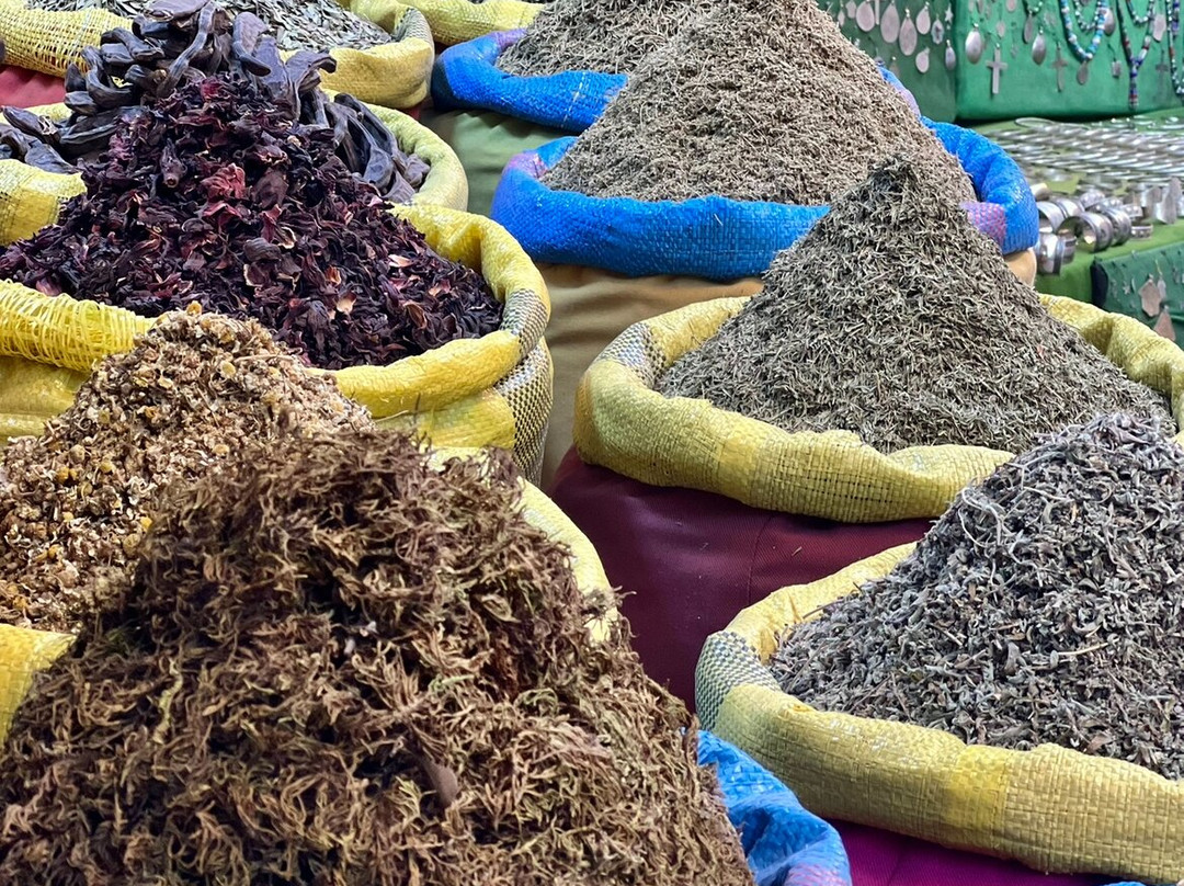 Herboriste Des Amis-马拉喀什必去景点