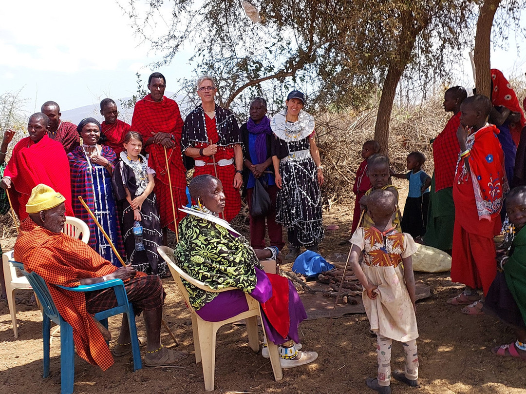 Naramatu Cultural Tours