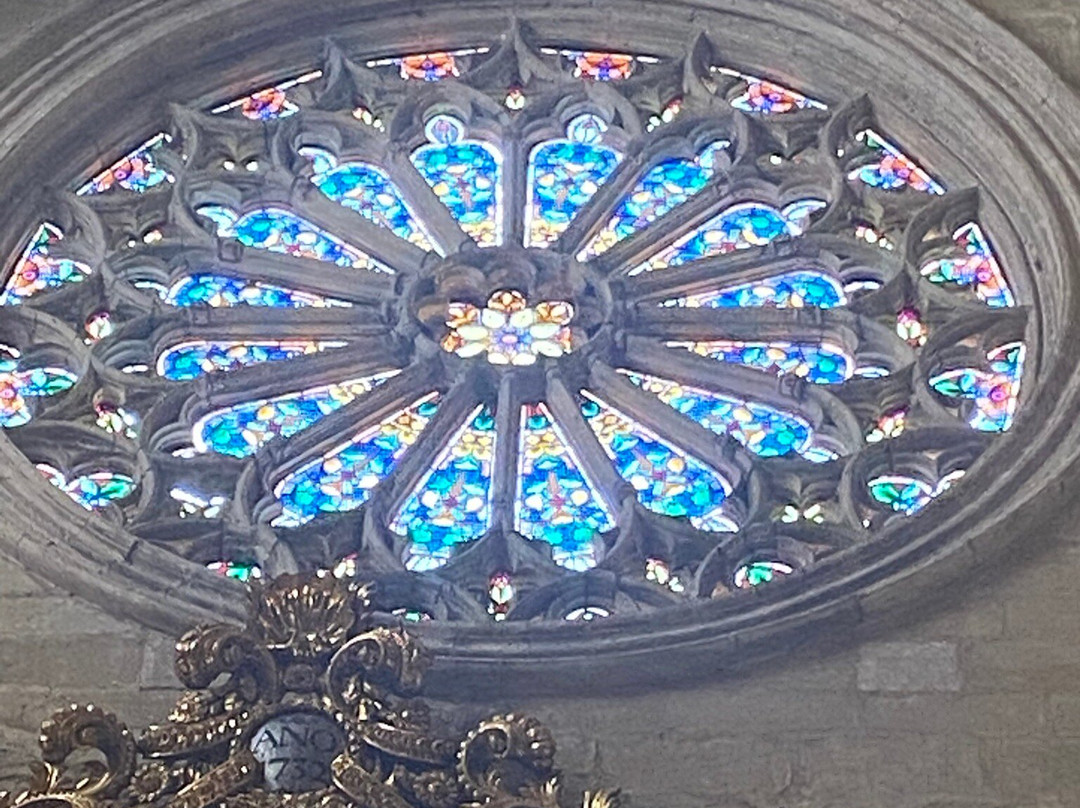 Santa María la Mayor Basilic Church-Morella必去景点