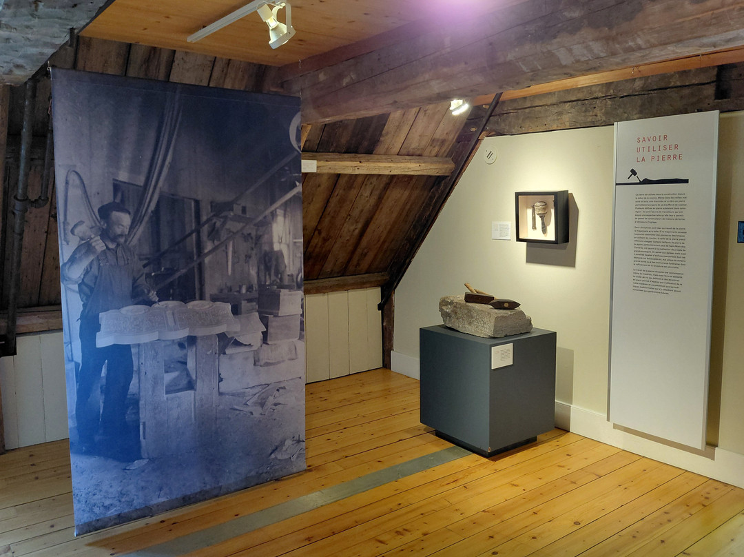 Domaine De La Chevrotière-Deschambault-Grondines必去景点