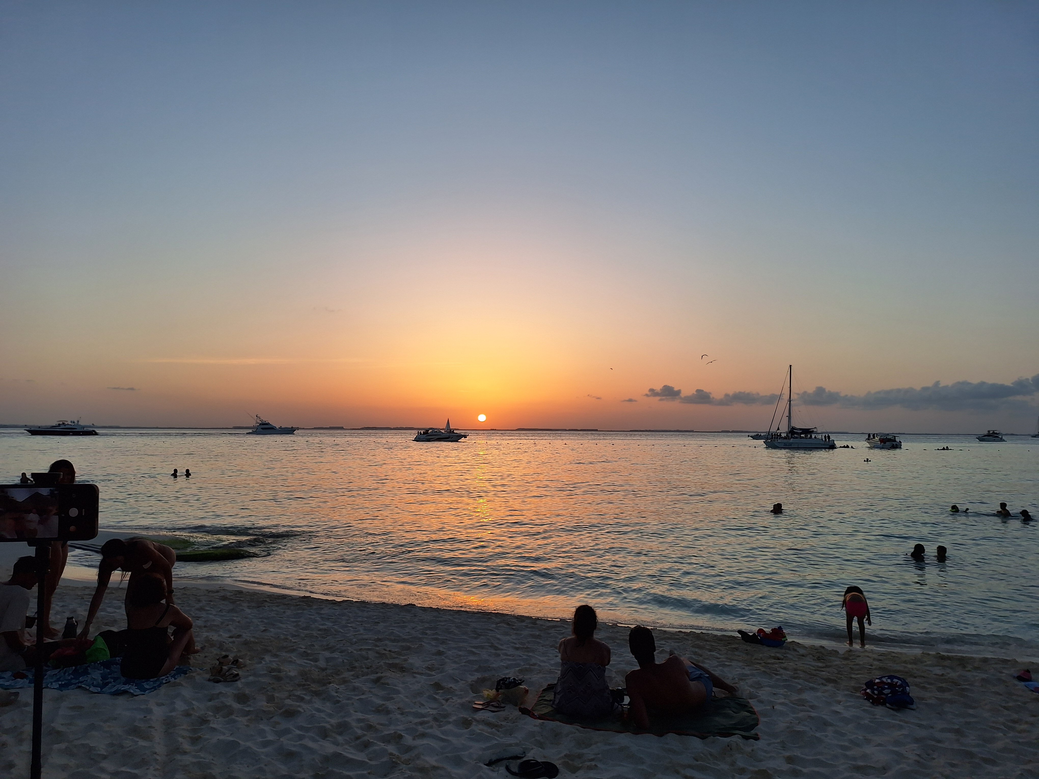 伊克切尔海滩酒店-泳池