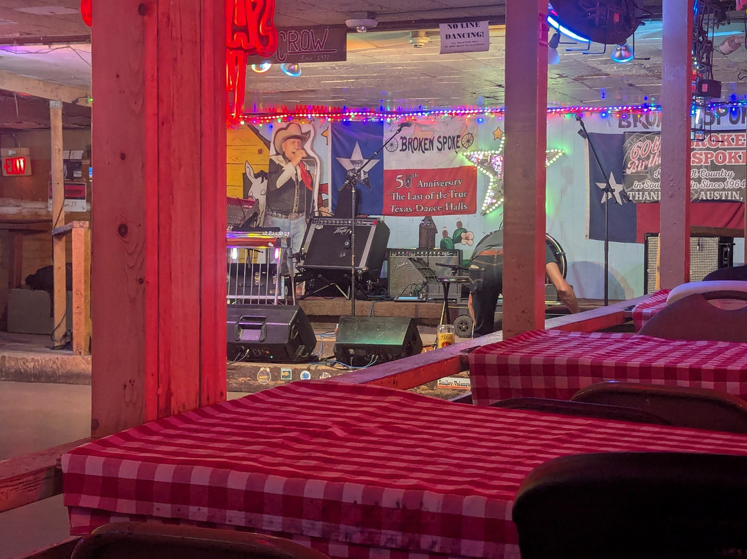 The Broken Spoke-奥斯丁必去景点