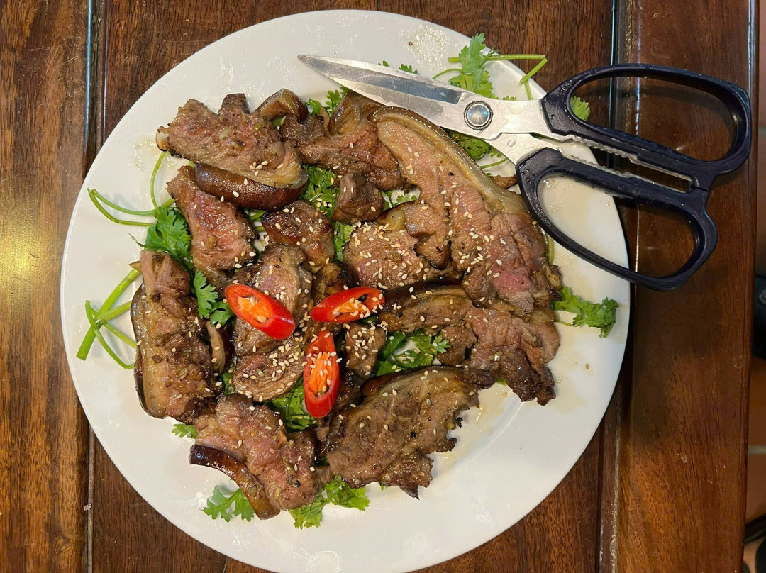 Dê Ngon Quảng Ninh - Mạnh Cường