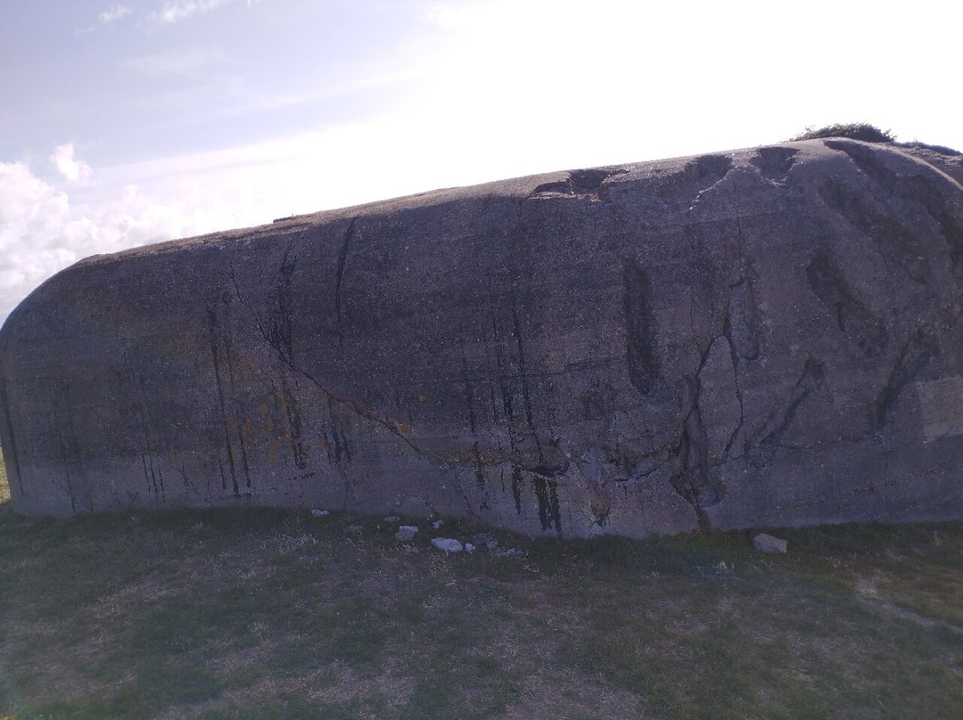 Pointe du Roc-格兰维尔必去景点